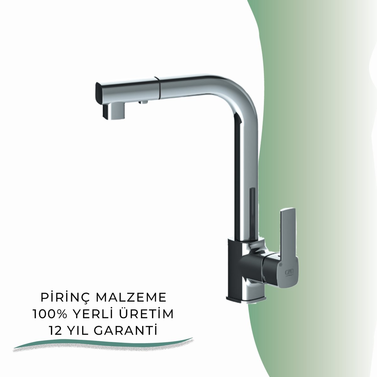 İGK YAPI - GPD Pedra Spiralli Eviye Bataryası  (MES160)