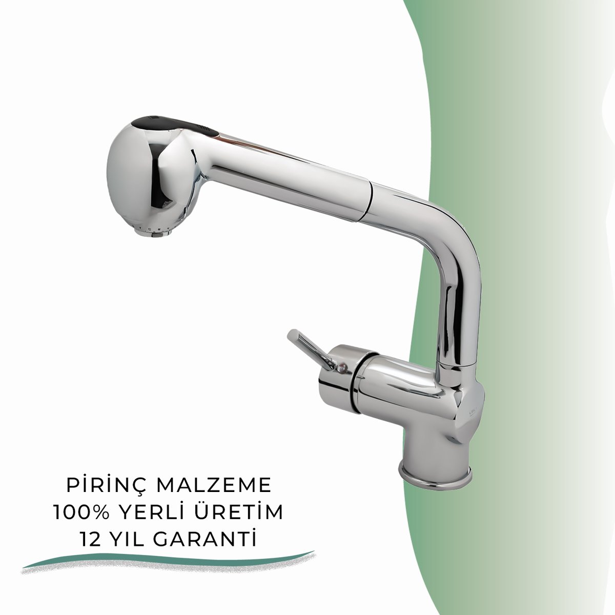 İGK YAPI - GPD Espina Spiralli Eviye Bataryası  (MES70)