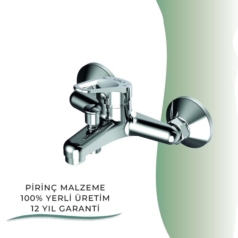 İGK YAPI - GPD Orbis Banyo Bataryası  (BB30)