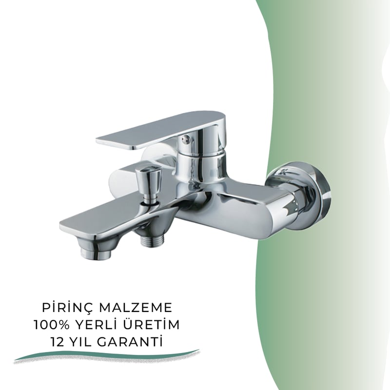 İGK YAPI - GPD Provido Banyo Bataryası  (MBB155)