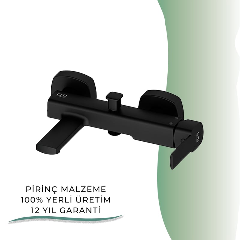 İGK YAPI - GPD S Pedra Banyo Bataryası  (MBB160-S)